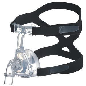 Image of Classic Nasal CPAP Mask with Headgear, Large