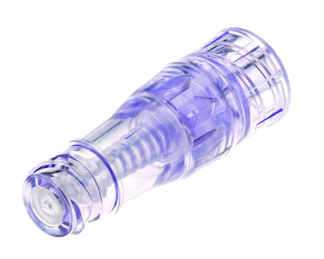 Image of Clave Needle-Free Connector Clear, 0.06  mL Residual Volume