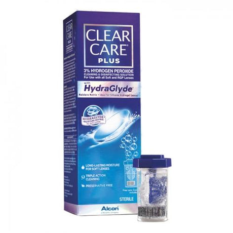 Image of Clear Care Plus 3 oz