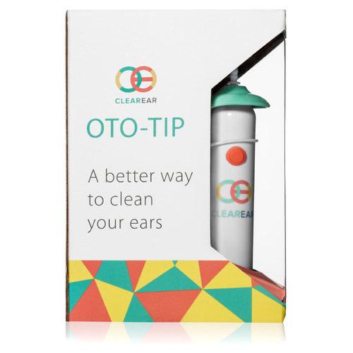Image of Clear Ear OTO Tip