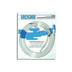 Image of Clear-Vinyl Extension Tubing with Adaptor and Cap 9/32" I.D. x 60"