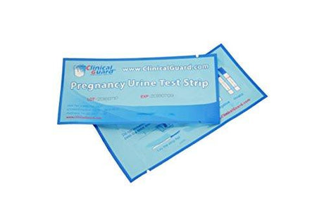 Image of ClinicalGuard® HCG Pregnancy Test Strips
