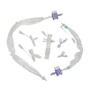 Image of Closed Suction Catheter, 10 fr