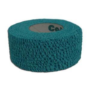 Image of Co-Flex Compression Bandage 1" x 5 yds., Teal