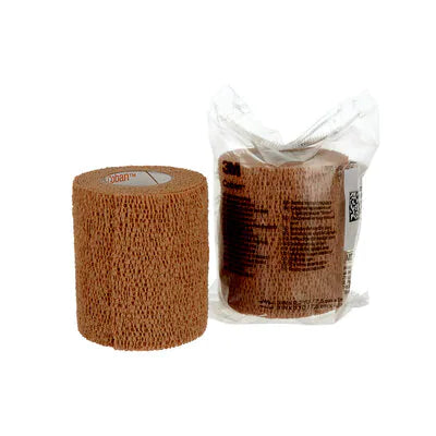 Image of Coban™ Non-Sterile Latex Self-Adherent Wrap