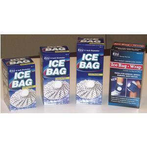 Image of Cold Therapy English Ice Bag, 9" dia.