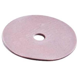 Image of Collyseal Disc, 4 1/2" Yellow, 1/2" Opng, 10/Pkg