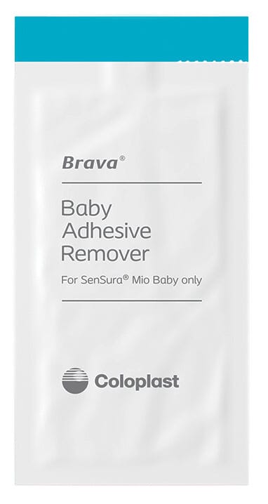 Image of Coloplast Brava® Baby Adhesive Remover, 3mL Sachet