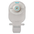Image of Coloplast SenSura® Mio Drainage Pouch, One-Piece, EasiClose™ Wide Outlet, Convex Deep, Opaque, Cut-To-Fit, Inspection Window, Filter, Maximum, 3/8'' x 1-3/4'' Stoma