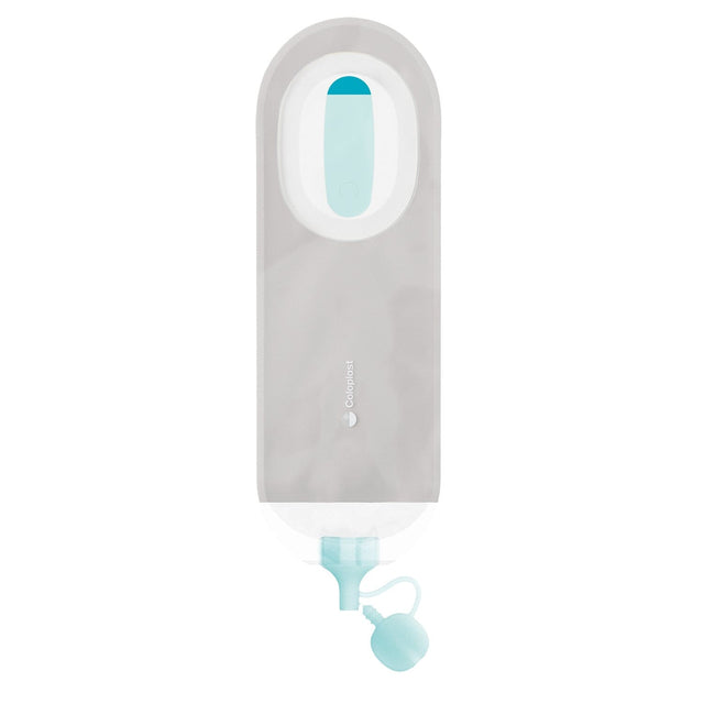 Image of Coloplast Sensura® Mio Flex Baby Drainable Pouch, Transparent, No Filter