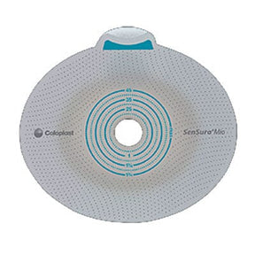 Image of Coloplast Sensura® Mio Flex Baby Two-Piece Ostomy Barrier