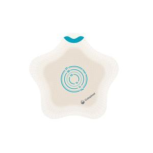 Image of Coloplast Sensura® Mio Flex Kids Two-Piece Ostomy Barrier, 35mm Stoma