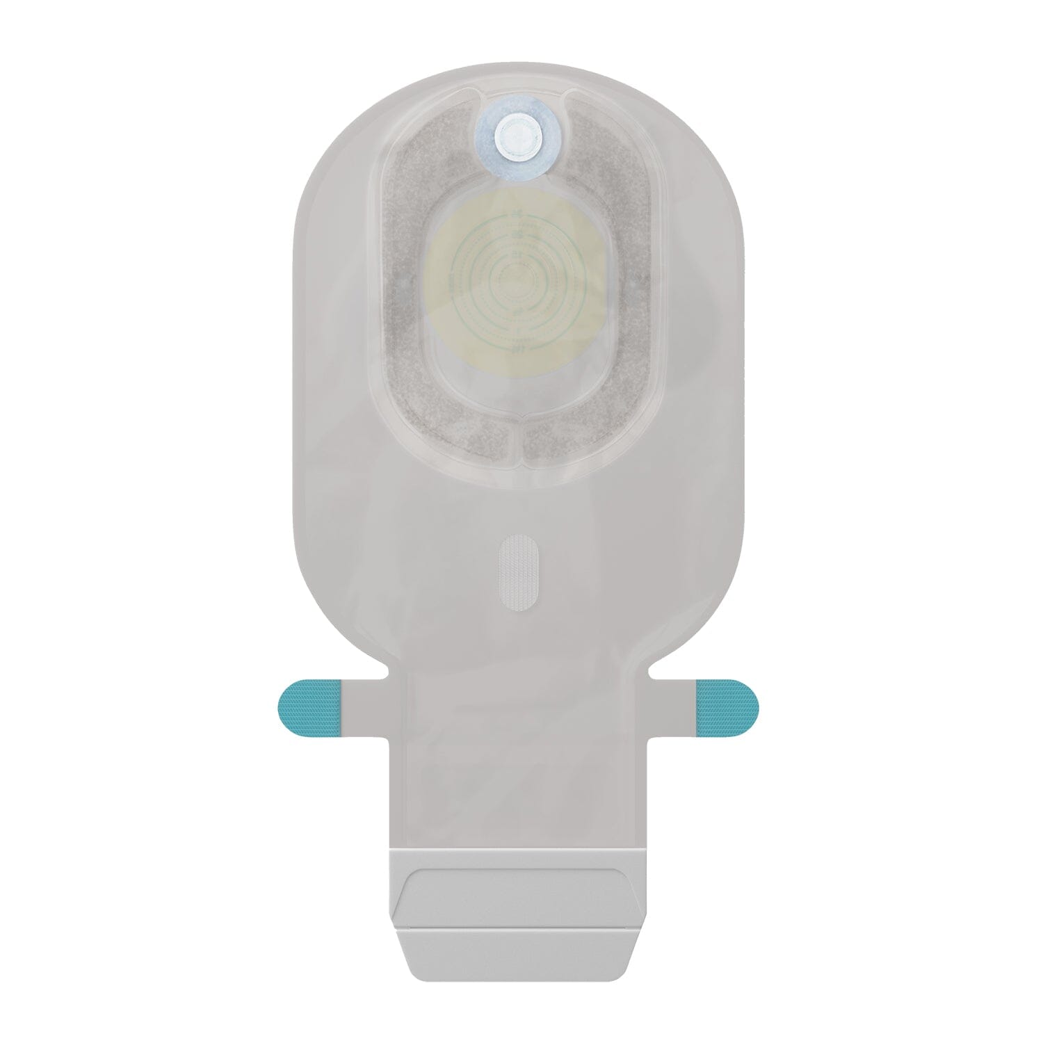 Coloplast 18711 - SenSura Mio Kids / sac vidable midi 1 pièce transparent 0-35 mm (10/bte) main image 1