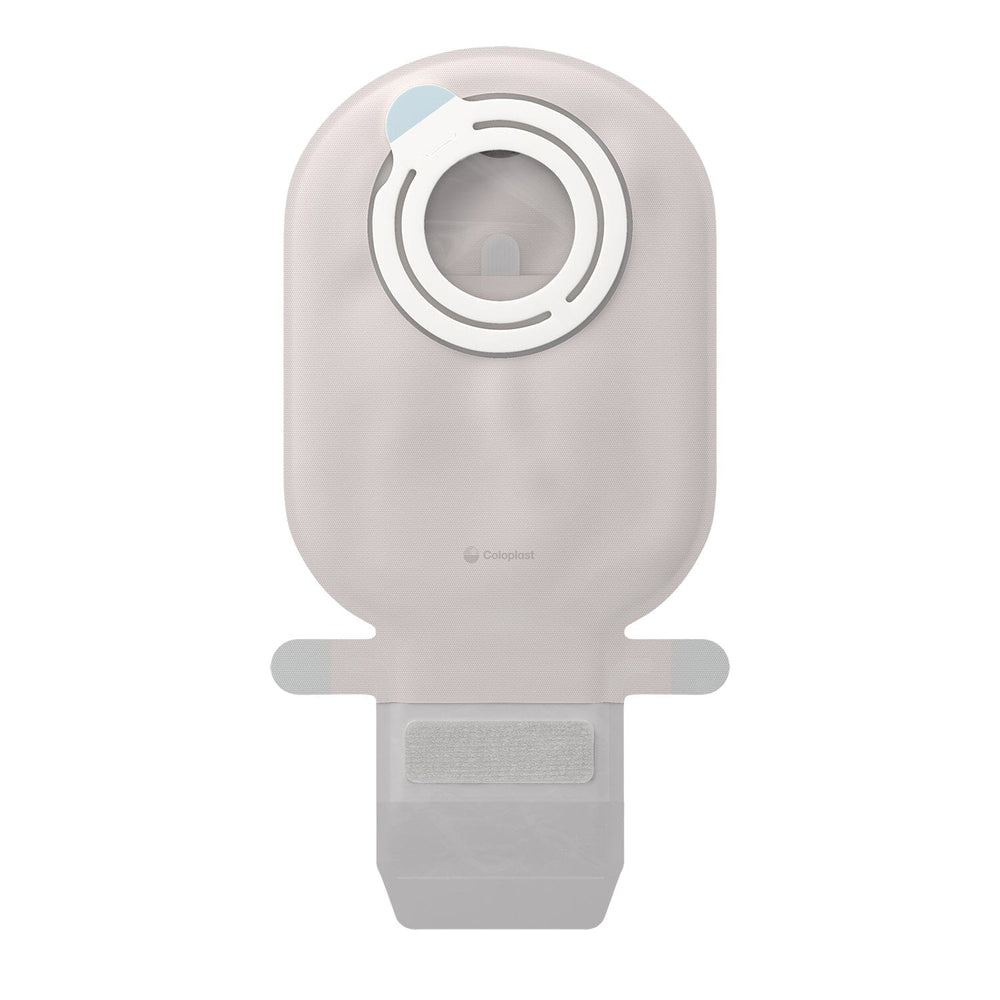 Coloplast Sensura® Mio Kids Two-Piece Drainable Pouch, Mini, 35mm Stom