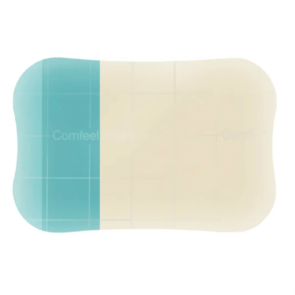 Image of Comfeel Plus Hydrocolloid Ulcer Dressings