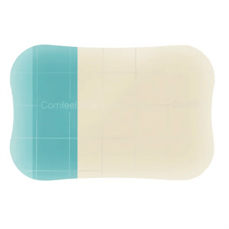 Image of Comfeel Plus Hydrocolloid Ulcer Dressings