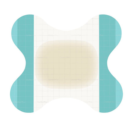 Image of Comfeel Plus Hydrocolloid Ulcer Dressings