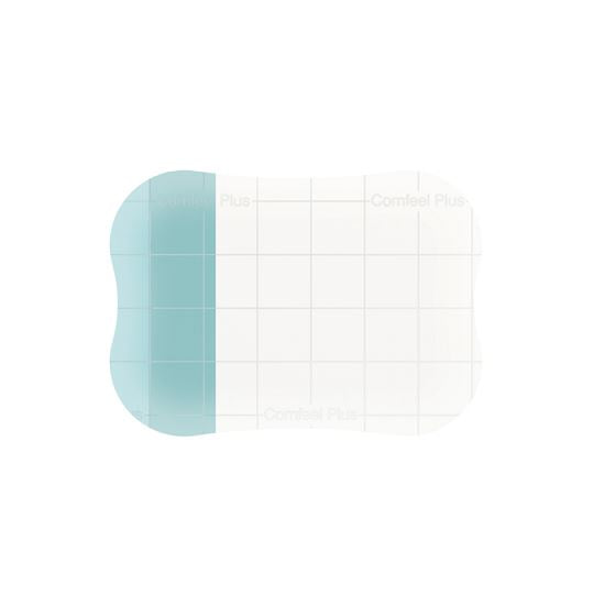 Image of Comfeel Plus Transparent Thin Hydrocolloid Dressings