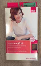 Image of Comfort Maternity Panty 20-30, Closed Size 2, Ebony