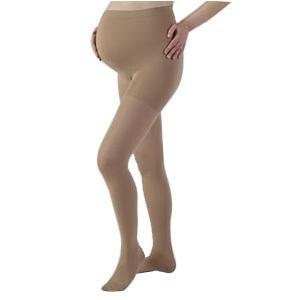 Image of Comfort Maternity Panty 30-40, Closed, Size 3, Natural