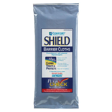 Image of Comfort Shield Barrier Cloths, 3 Pack