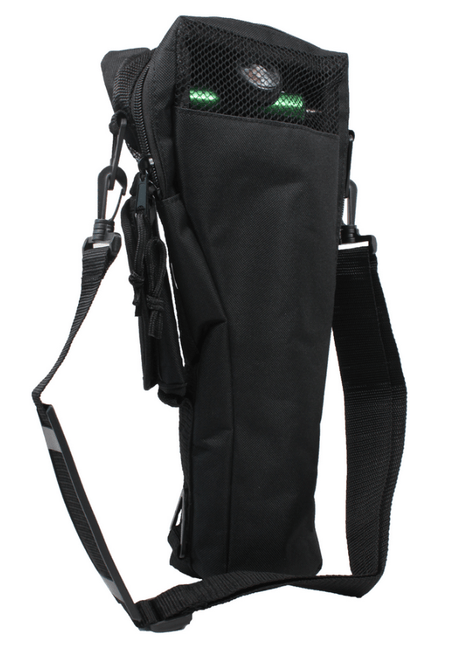 Image of Comfort Shoulder Bag with Strap for C/M9 Oxygen Cylinder