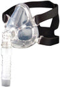 Image of ComfortFit Full Face Deluxe CPAP Mask, Small