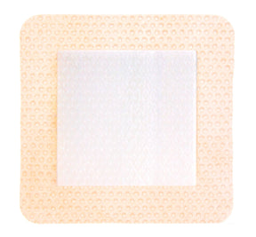 Image of ComfortFoam Border Self-Adherent Soft Silicone Foam Dressing