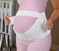 Image of Comfy Cradle Maternity Lumbar Support Belt without Insert, Large/X-Large