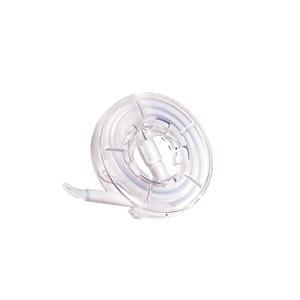 Image of CompactCath Intermittent Urinary Catheter, Coude Tip, 14 FR, 16"