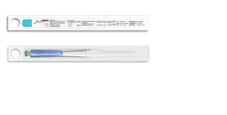 Image of CompactCath OneCath Hydrophilic, Female Catheter, 14 FR, 6"
