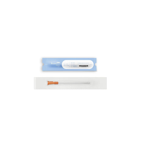 Image of CompactCath OneCath Pre-Lubricated, Female Catheter, 10 FR, 6”