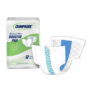 Image of Compaire Contoured Ultra Booster Pads, 13" x 24"