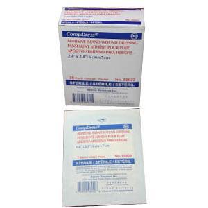 Compdress Island Dressing 4" x 10" Compdress Island Dressing 4" x 10"