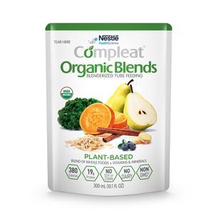 Image of COMPLEAT Organic Blends, Plant-Based, 10.1 fl. oz