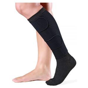 Image of COMPREFLEX LITE Compression Wrap, Extra Large, Tall, Black, Latex-Free
