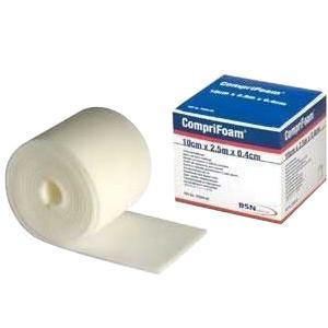 Image of Comprifoam Foam Bandage, 10 cm x 2-1/2 cm