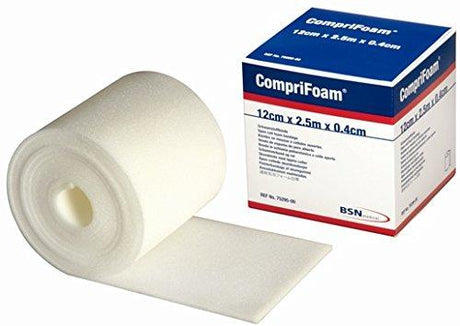 Image of Comprifoam Foam Bandage, 12 cm x 2-1/2 cm