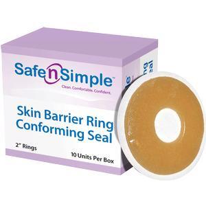 Image of Conforming Adhesive Seals, 2" Skin Barrier Ring