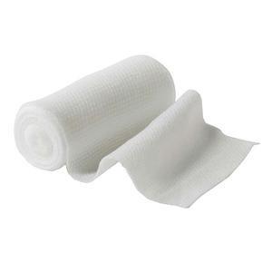Image of Conforming Stretch Gauze Bandage 6" x 75", Sterile, Latex-Free