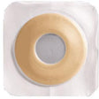 Image of Convatec 413179 - Sur-fit Natura Durahesive Pre-cut Wafer with Convex-IT 4-1/2" x 4-1/2" Opening 3/4"