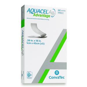 Image of ConvaTec Aquacel® Ag Advantage Wound Dressing