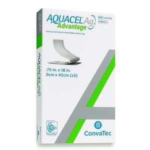 Image of ConvaTec Aquacel® Ag Advantage Wound Dressing