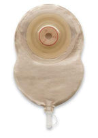 Image of Convatec Esteem+ Flex Convex 1-Piece Urostomy Pouch, V1 Plateau, Cut-to-Fit 3/8" - 1-11/16"