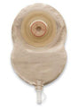 Image of Convatec Esteem+ Flex Convex 1-Piece Urostomy Pouch, V2 Plateau, Cut-to-Fit 3/8" - 1-3/8"