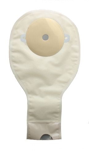 Image of Convex Drainable Pouch w/Barrier, Brief, 7/8"