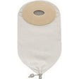 Image of Convex Pouch with Barrier and Trim Shield 12 oz. 1" Opening, Opaque