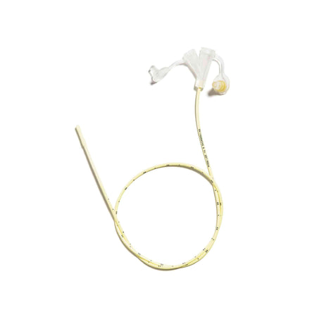 Image of CORFLO Anti-IV Nasogastric Feeding Tube without Stylet, 6 Fr, 22", Non-Sterile