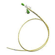 Image of CORFLO Anti-IV Nasogastric Pediatric Feeding Tube with Stylet, 8 Fr, 36", Weighted
