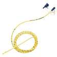 Image of CORFLO CONTROLLER 7 Nasogastric Feeding Tube with Stylet, 12 Fr, 43"
